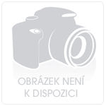 Stuha vázací 5mm x 457m červená